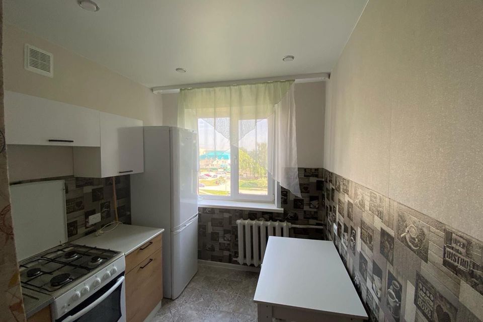 Продаётся 2-комнатная квартира, 43 м²