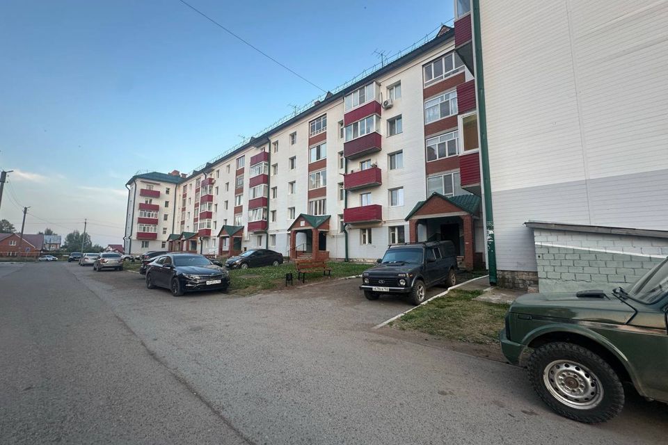 Продаётся 2-комнатная квартира, 55.6 м²