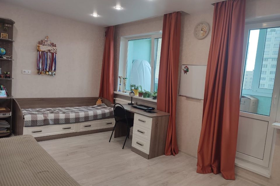Продаётся 3-комнатная квартира, 71 м²