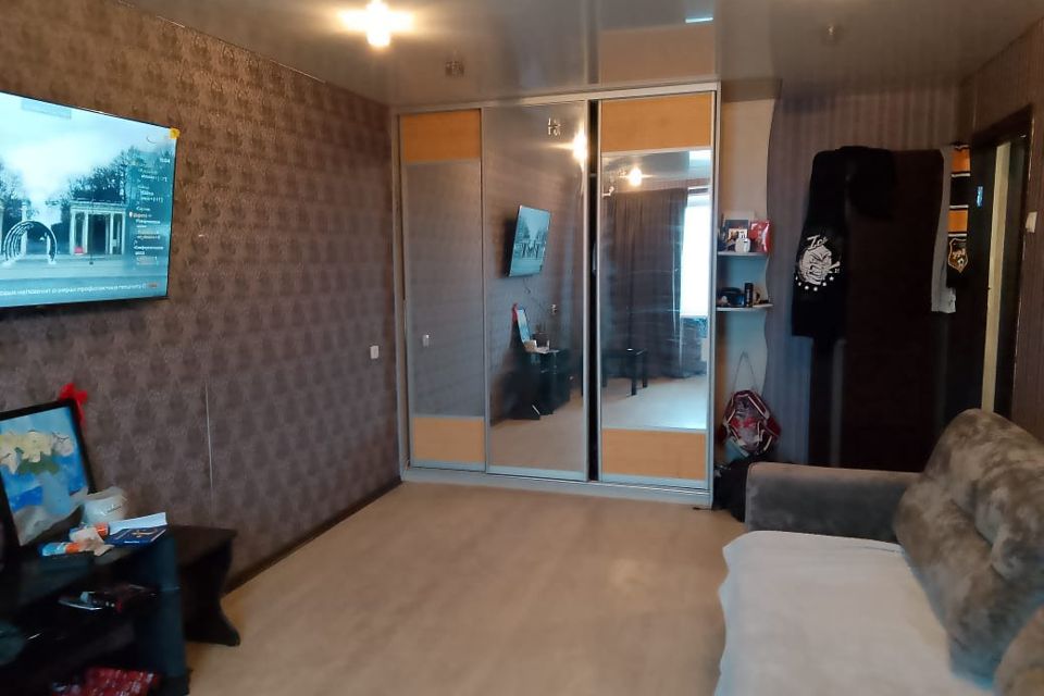 Продаётся 1-комнатная квартира, 30.3 м²