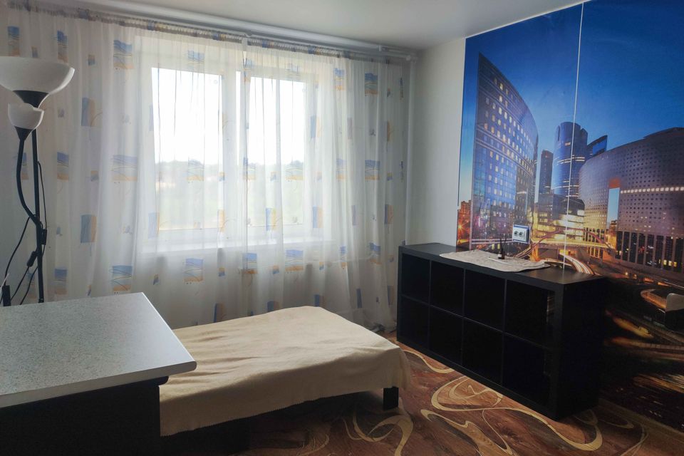 Продаётся 1-комнатная квартира, 33 м²