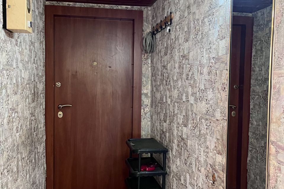 Продаётся 2-комнатная квартира, 44.6 м²