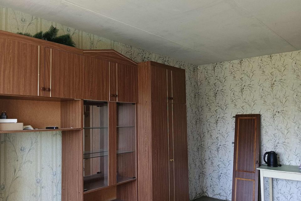 Продаётся 1-комнатная квартира, 29.6 м²