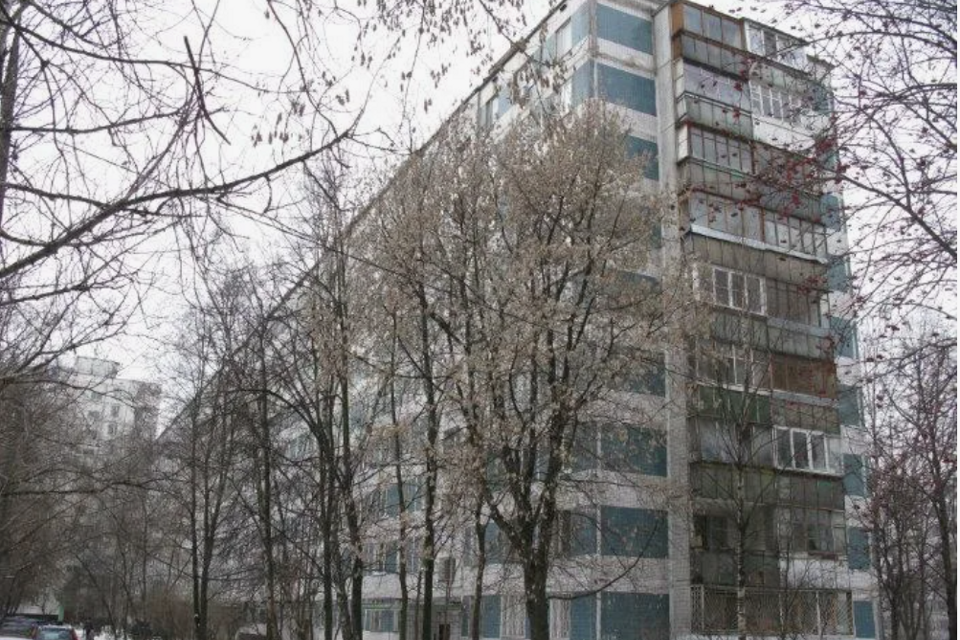 Продаётся 3-комнатная квартира, 60.4 м²