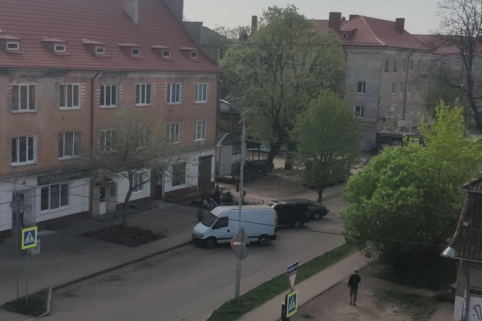 Продаётся 2-комнатная квартира, 41.3 м²