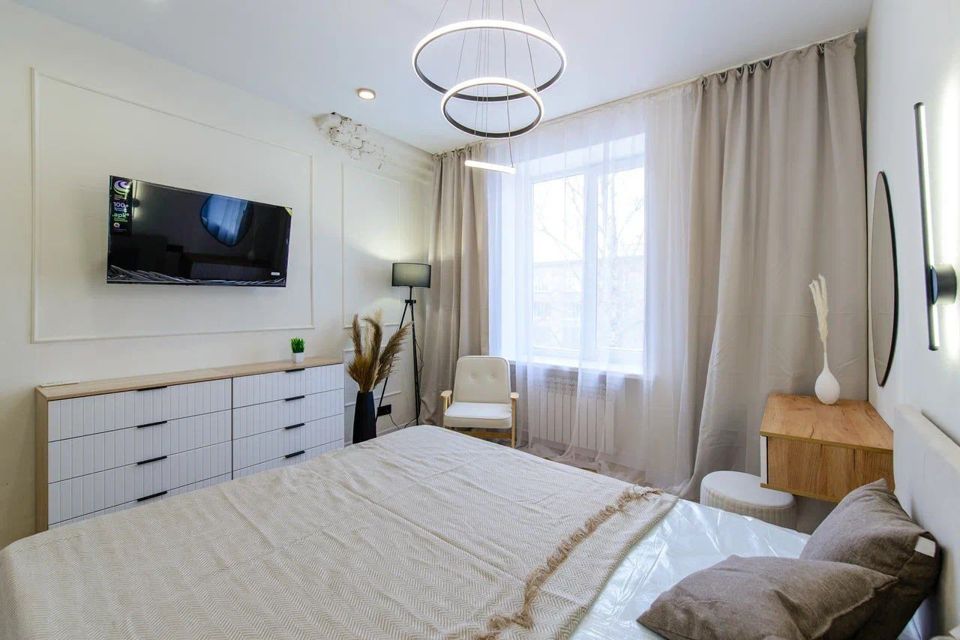 Продаётся 2-комнатная квартира, 47.1 м²