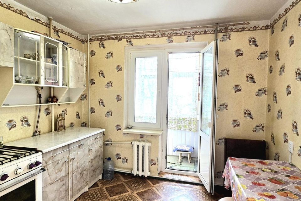 Продаётся 2-комнатная квартира, 56 м²