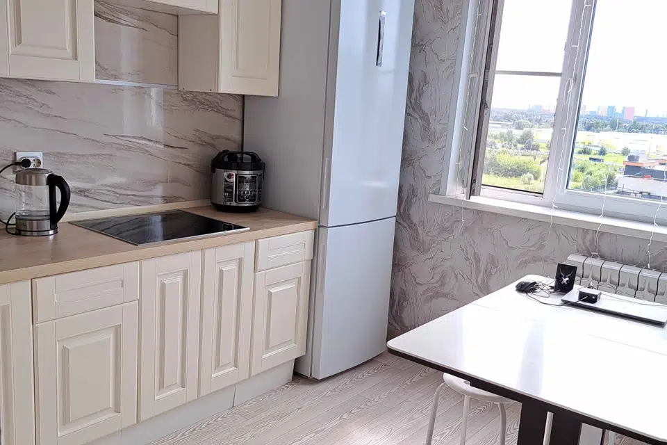 Продаётся 2-комнатная квартира, 53.6 м²