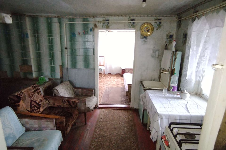 Продаётся 1-этажный дом, 44.6 м²