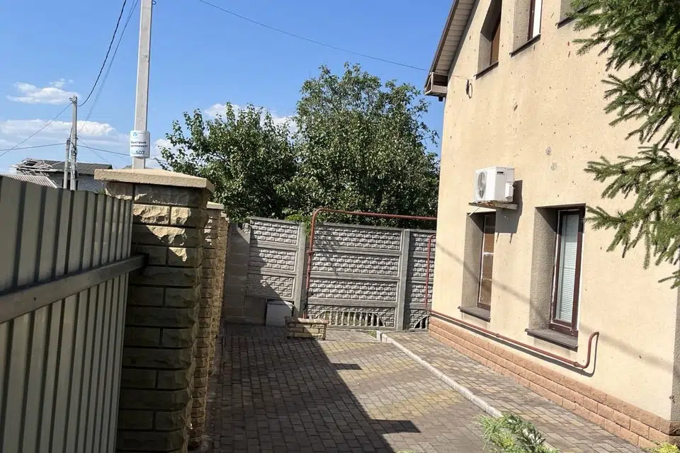 Продаётся 2-этажный дом, 167.4 м²