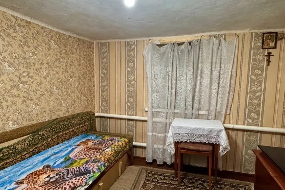 Продаётся 1-этажный дом, 45.4 м²