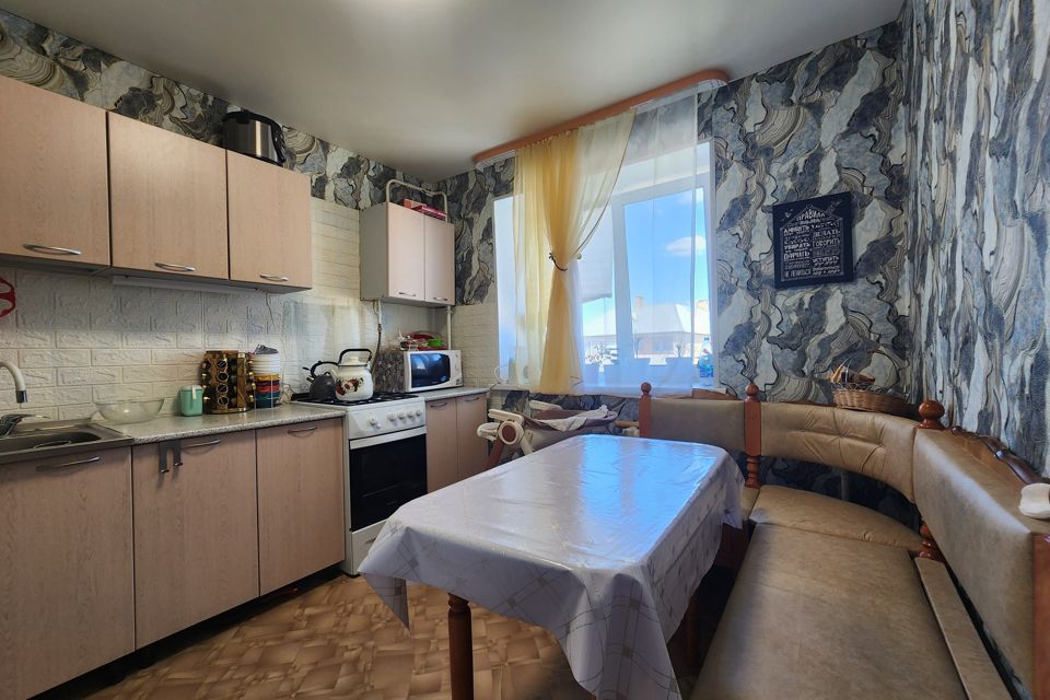 Продаётся 2-комнатная квартира, 43.4 м²