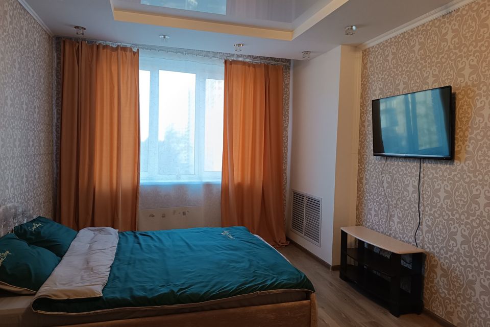 Сдаётся 1-комнатная квартира, 50 м²