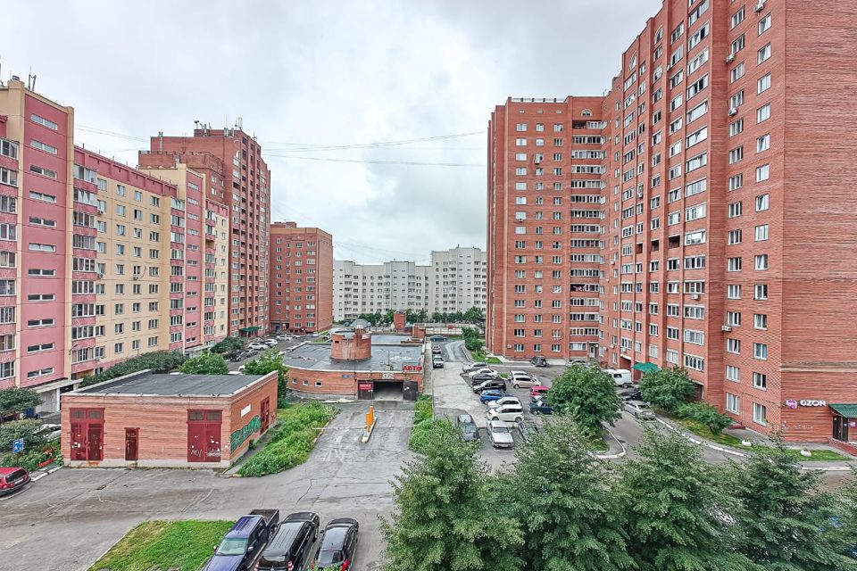 Продаётся 1-комнатная квартира, 37.4 м²