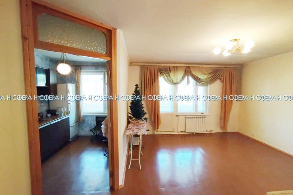 Продаётся 2-комнатная квартира, 48.7 м²