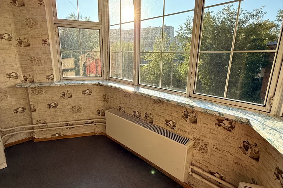Продаётся 3-комнатная квартира, 79.4 м²