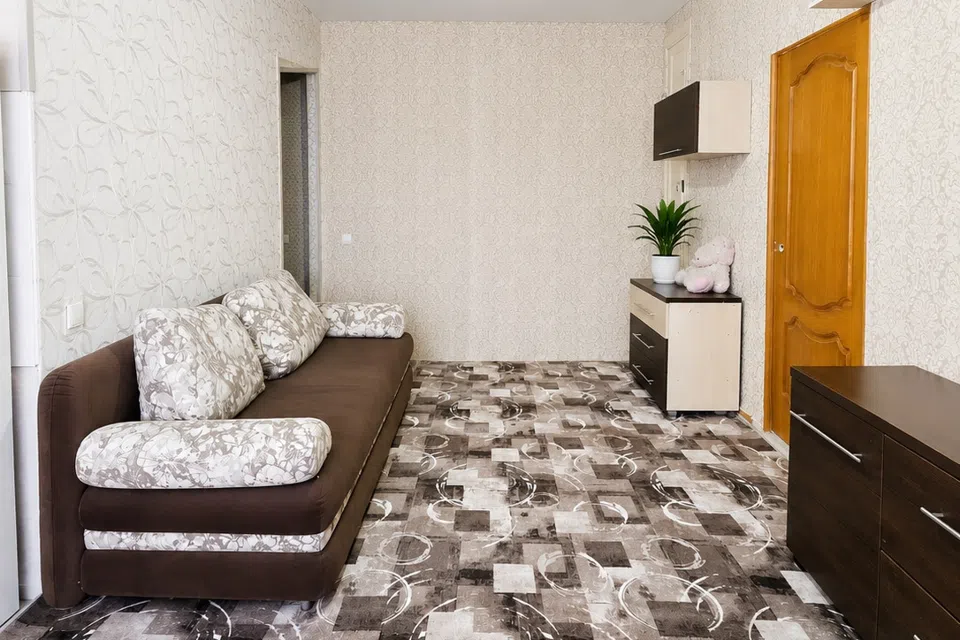 Продаётся 2-комнатная квартира, 45 м²