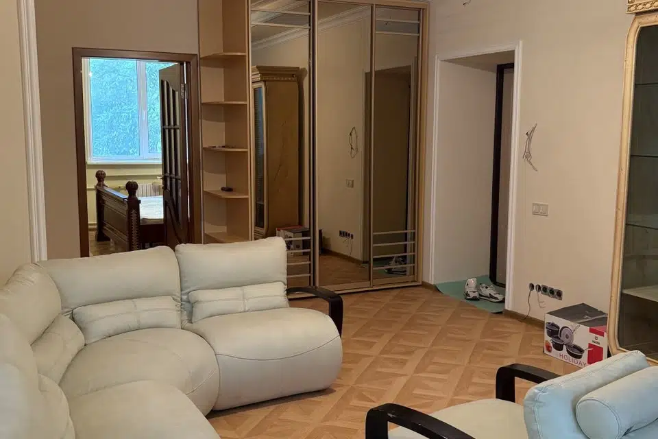 Продаётся 3-комнатная квартира, 73 м²