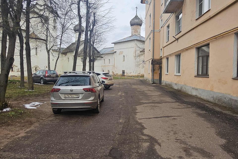 Продаётся 2-комнатная квартира, 47.6 м²
