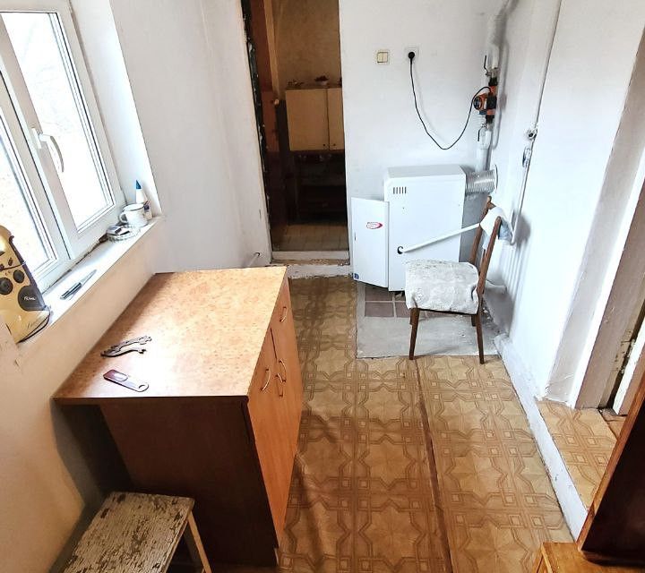 Продаётся 1-этажный дом, 60 м²