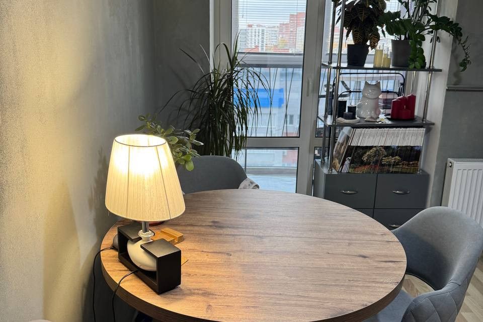 Продаётся 1-комнатная квартира, 37.1 м²