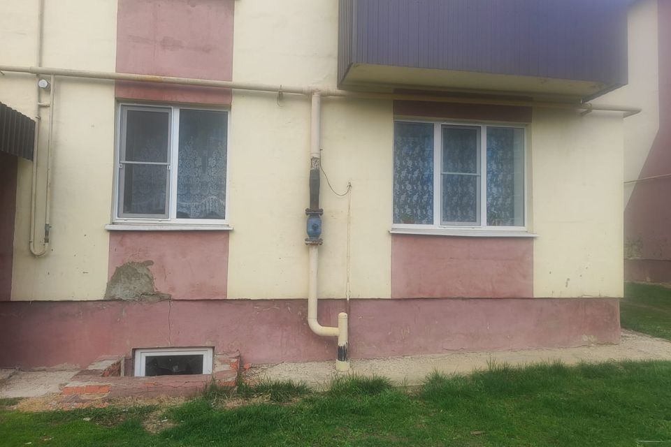 Продаётся 1-комнатная квартира, 37 м²