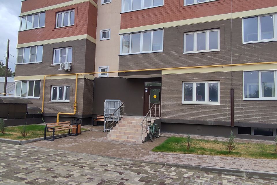 Продаётся 1-комнатная квартира, 45 м²