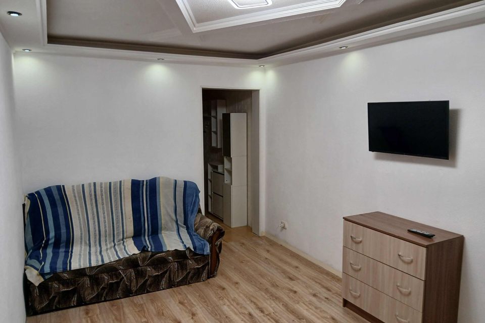 Продаётся 2-комнатная квартира, 41.3 м²