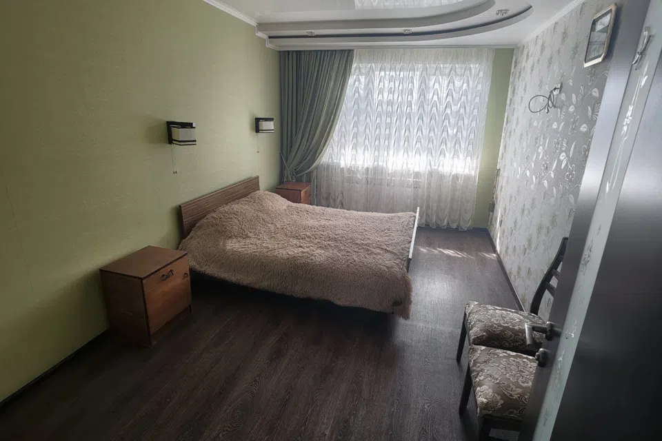Продаётся 3-комнатная квартира, 61 м²