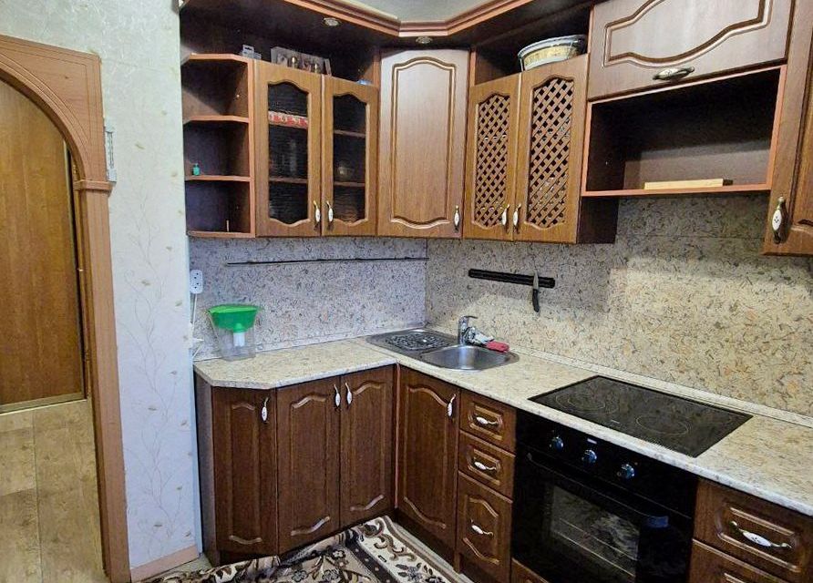 Продаётся 2-комнатная квартира, 53.6 м²