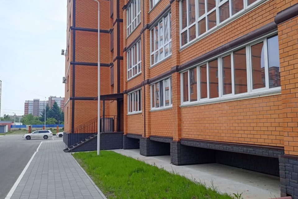 Продаётся 1-комнатная квартира, 37.7 м²