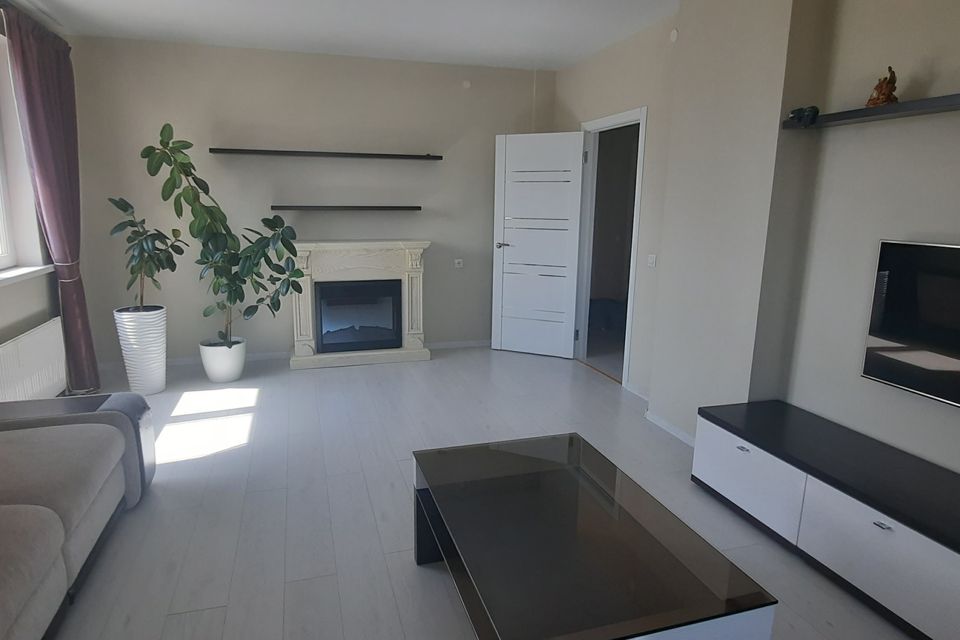 Продаётся 2-комнатная квартира, 60 м²