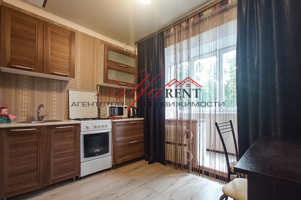 Сдаётся 1-комнатная квартира, 35.2 м²