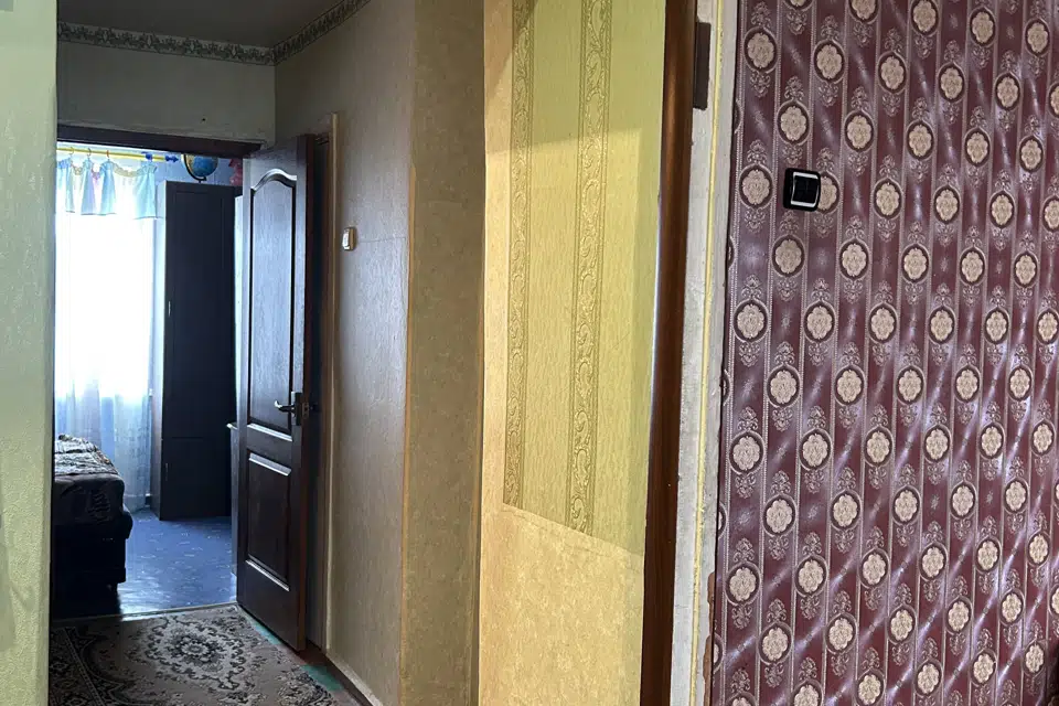 Продаётся 3-комнатная квартира, 85 м²