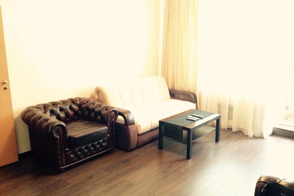 Продаётся 1-комнатная квартира, 40 м²