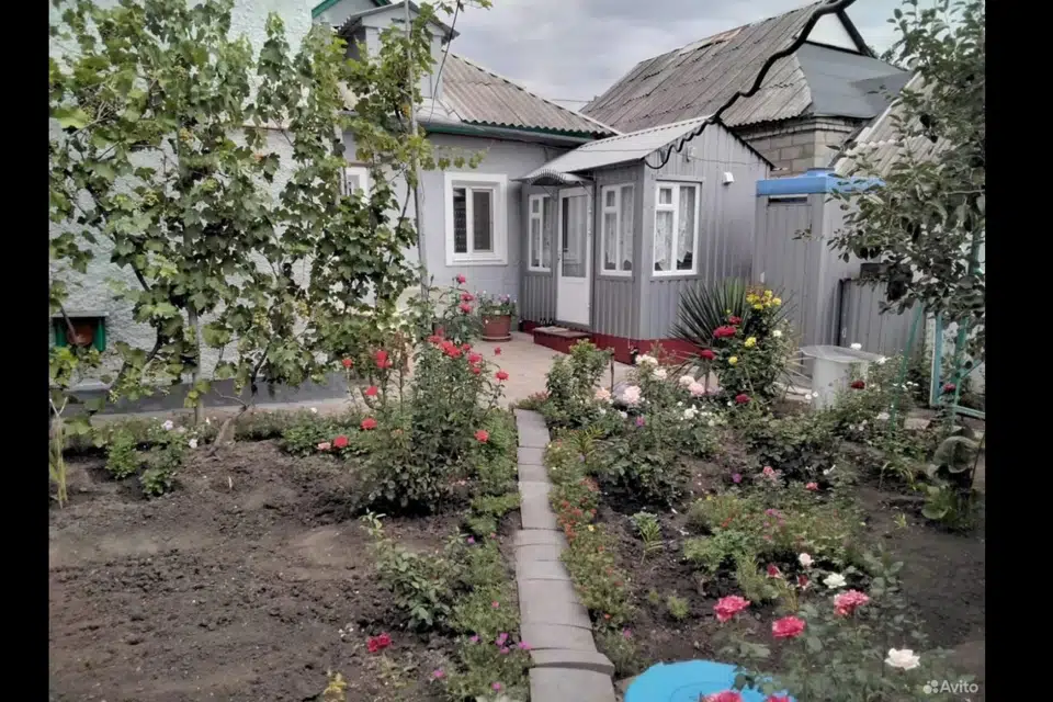 Продаётся 1-этажный дом, 67.9 м²