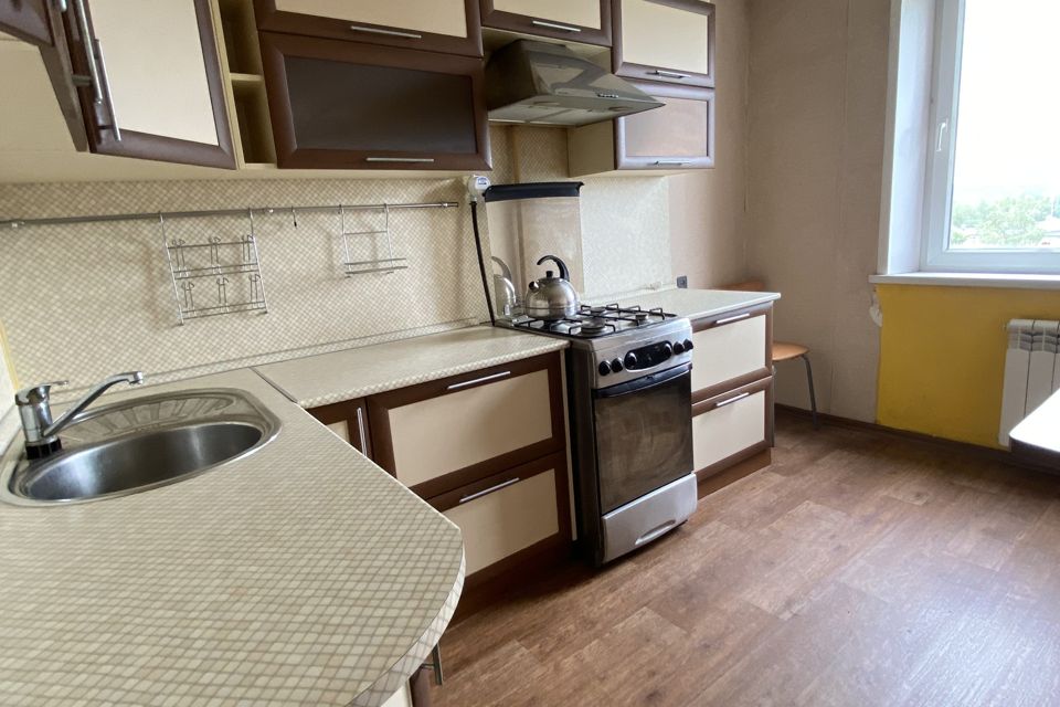 Продаётся 3-комнатная квартира, 65.9 м²