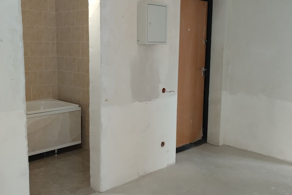Продаётся 3-комнатная квартира, 92.3 м²