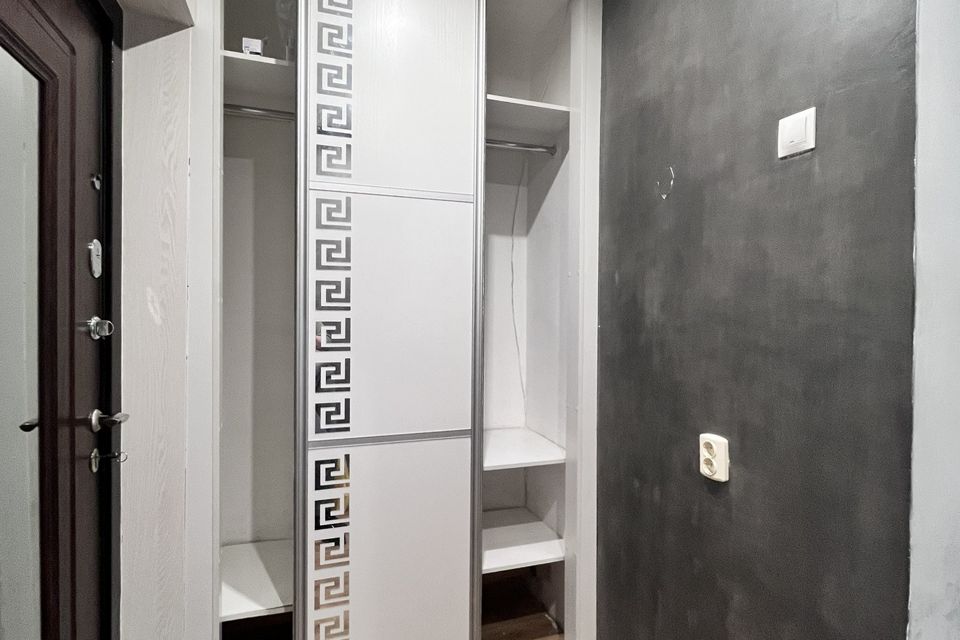 Продаётся 1-комнатная квартира, 31.2 м²