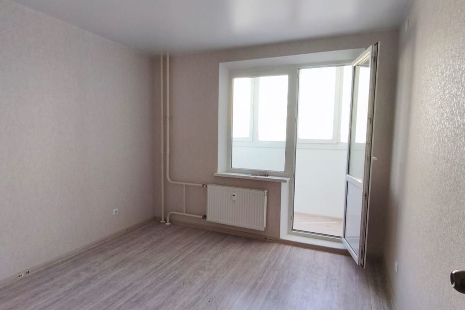 Продаётся 1-комнатная квартира, 45.1 м²