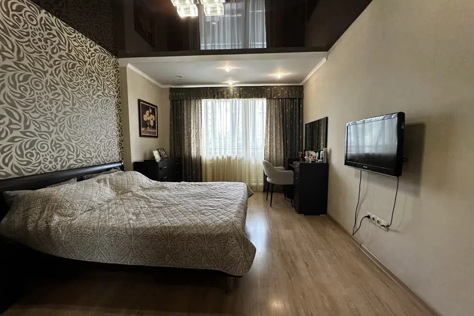 Продаётся 3-комнатная квартира, 69 м²
