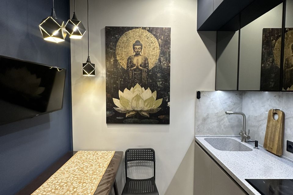 Продаётся 2-комнатная квартира, 49 м²