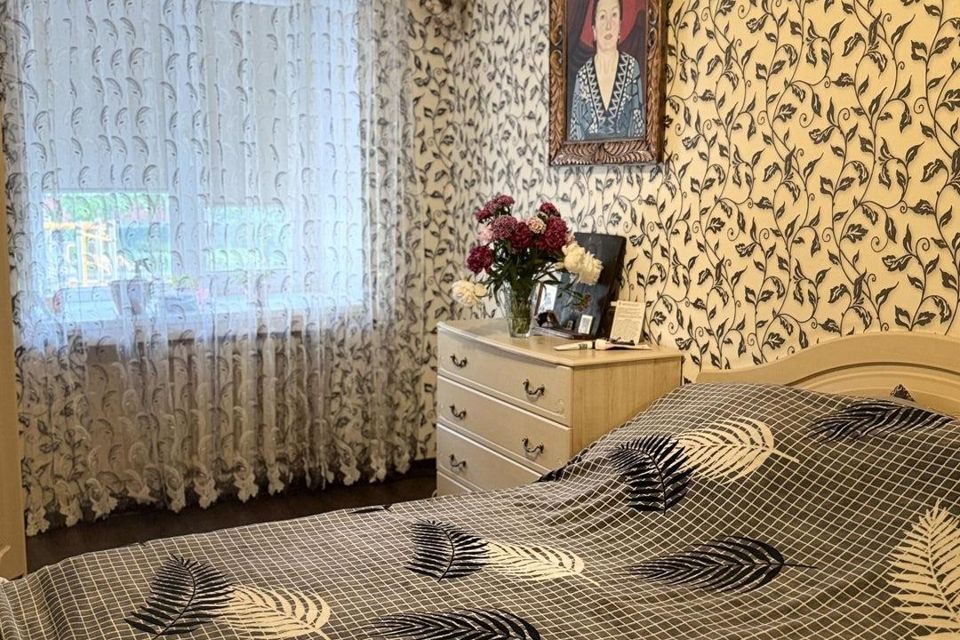 Продаётся 2-комнатная квартира, 53 м²