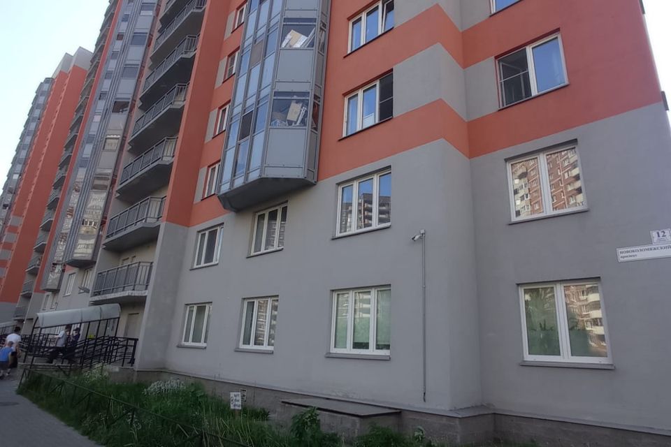 Продаётся 3-комнатная квартира, 87.5 м²