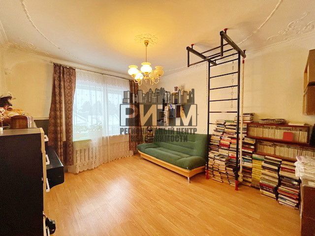 Продаётся 3-комнатная квартира, 91.6 м²