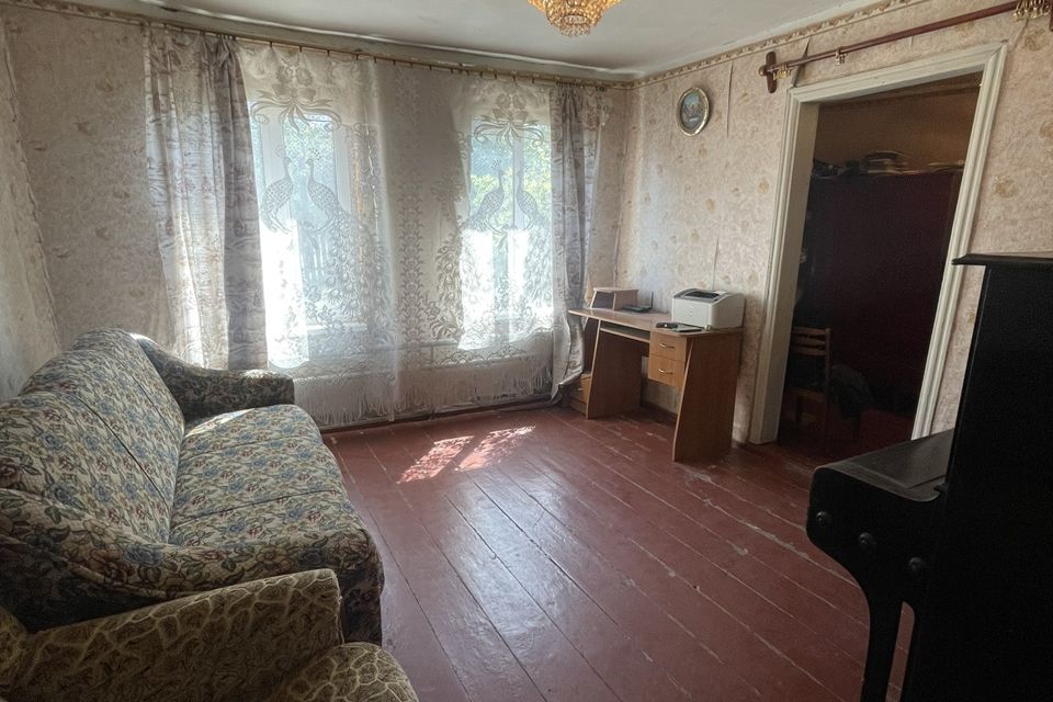 Продаётся 1-этажный дом, 62.2 м²