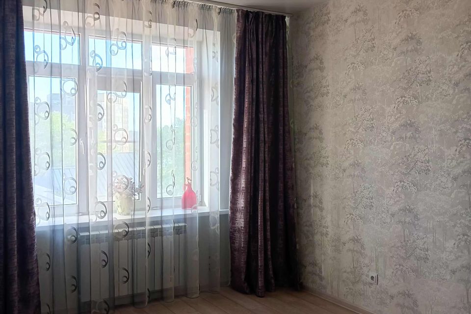 Продаётся 1-комнатная квартира, 38 м²