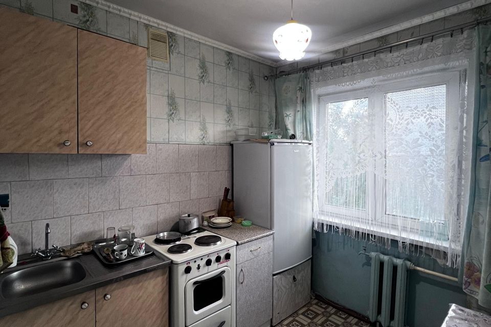 Продаётся 1-комнатная квартира, 30 м²