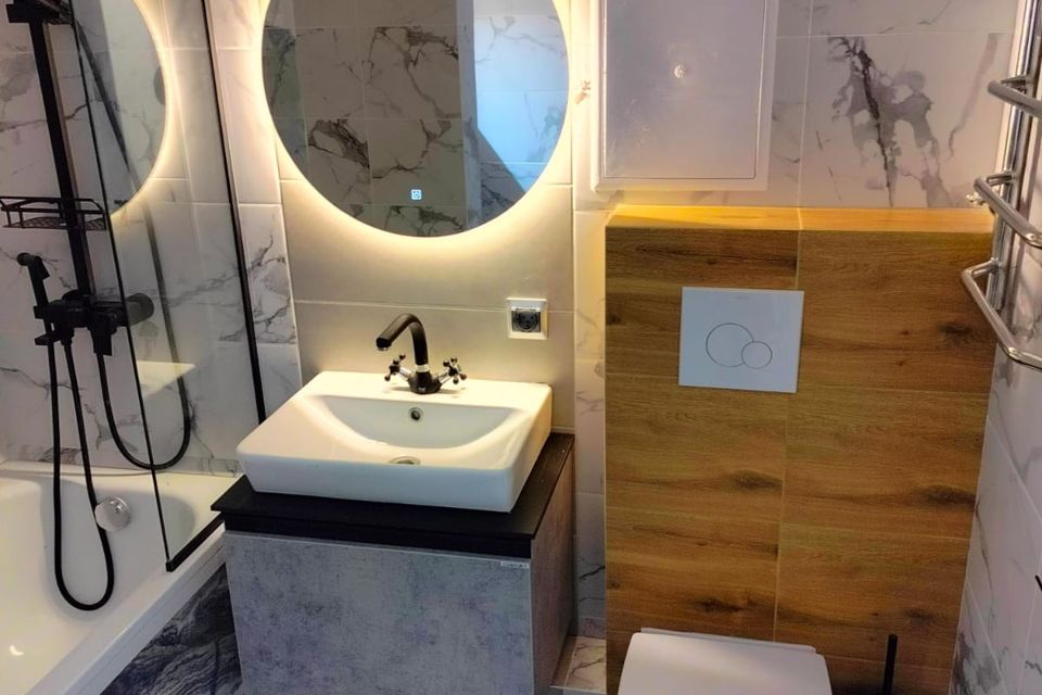 Продаётся 2-комнатная квартира, 44 м²