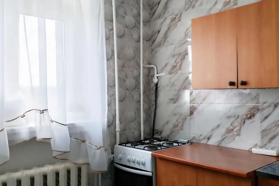 Продаётся 1-комнатная квартира, 32 м²